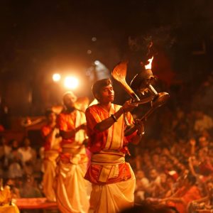 Ganga Arti
