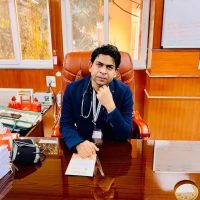 Prof. L.P Meena(President)