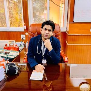 Prof. L.P Meena(President)