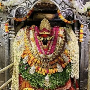 Vishalakshi Devi (ShaktiPeeth)